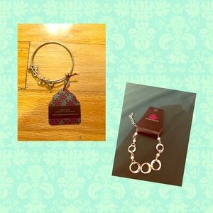 Two Paparazzi Bracelets